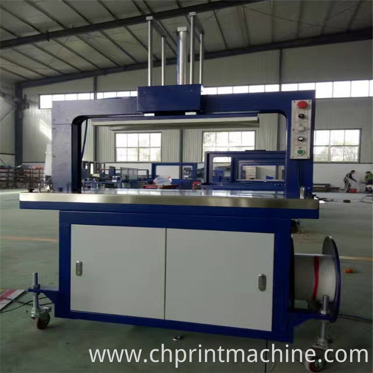 Dongguang Automatic strapping machine best selling new machinery for carton packing strip machinery